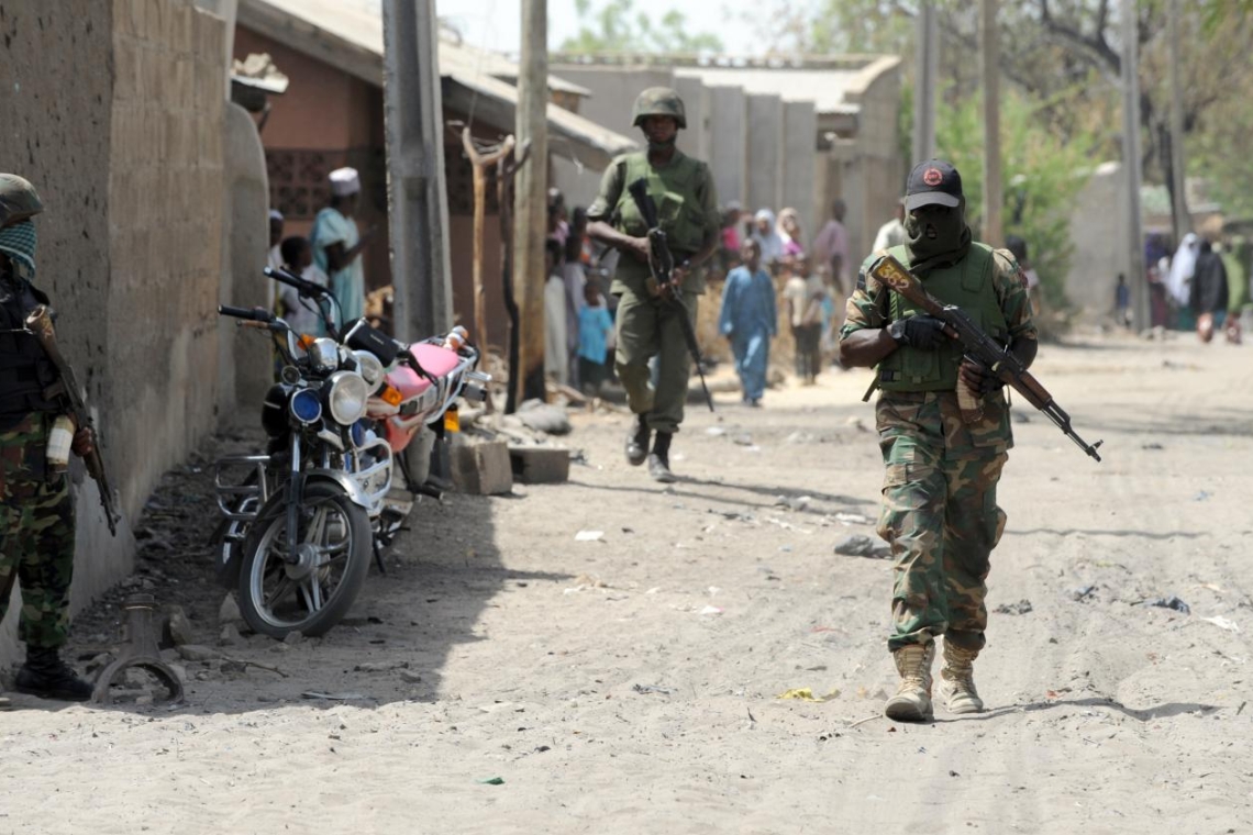Une attaque du groupe Boko Haram fait au moins 11 morts au Nigeria